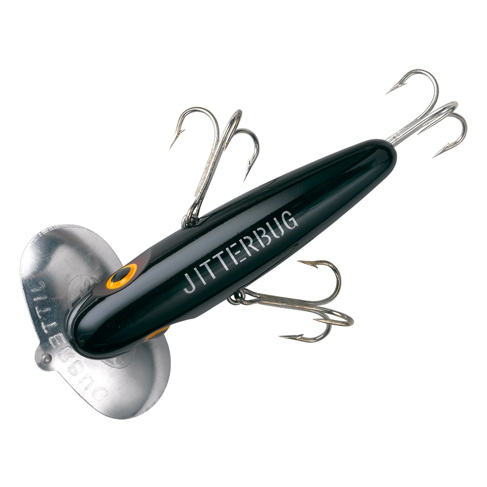Arbogast - Jitterbug XL Swimbait - 4 ½''