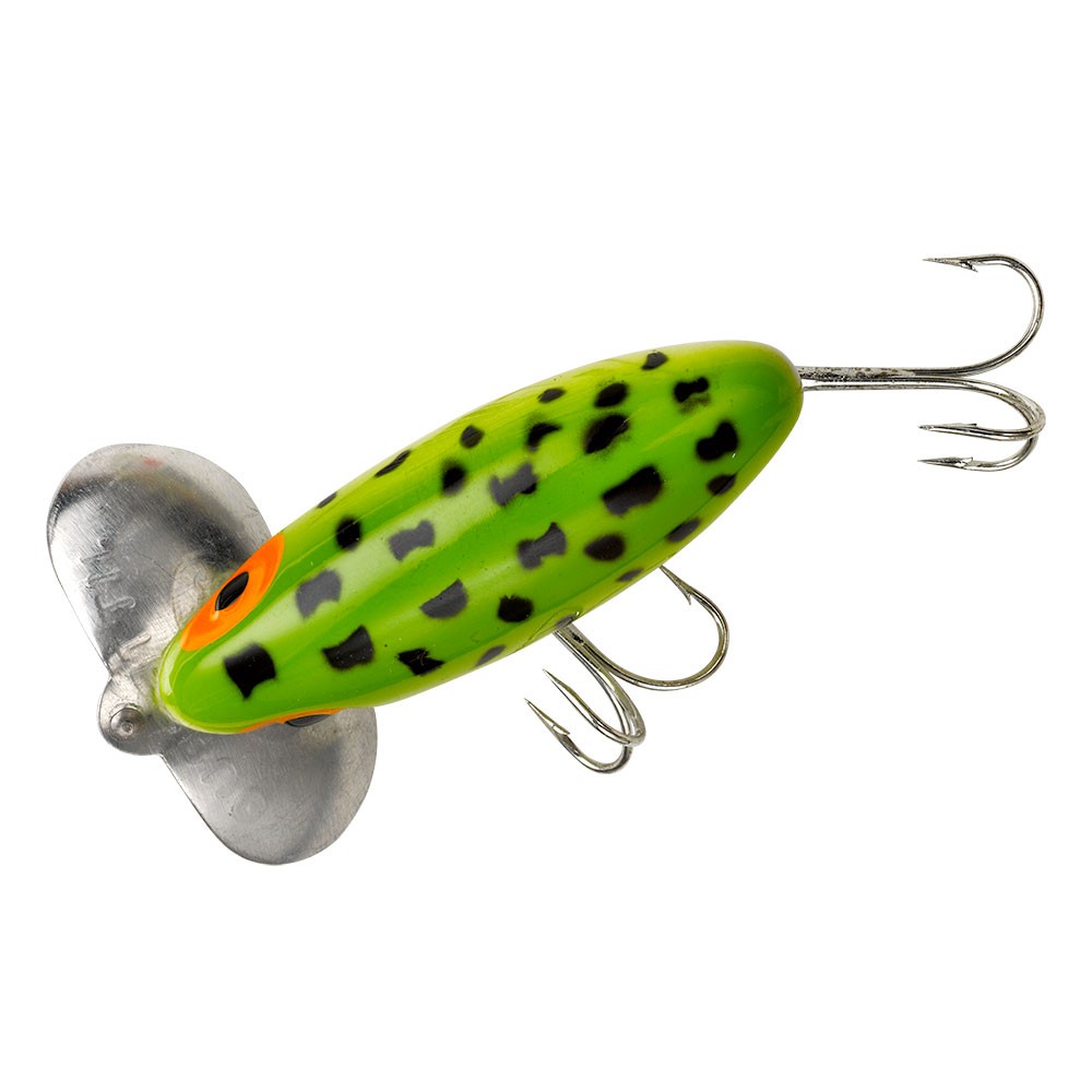 Arbogast - Poisson nageur Jitterbug - 3''