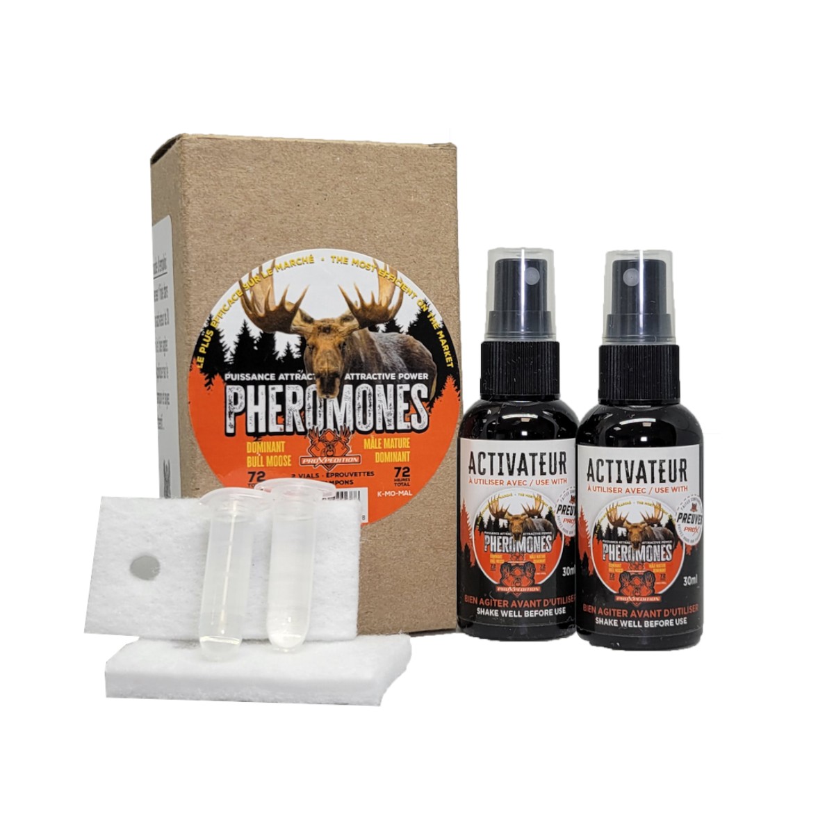 ProXpédition - Male -  Pheromones for moose