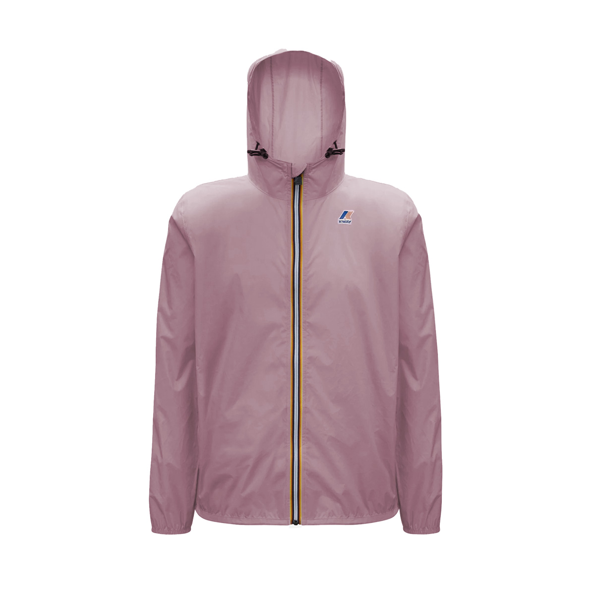 K-Way - Unisex Le Vrai Claude Waterproof Rain Jacket