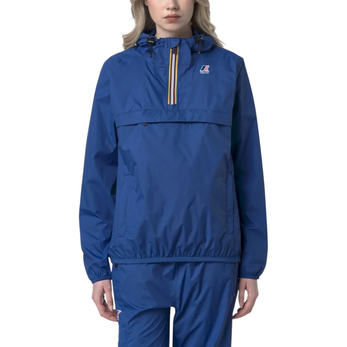 K-Way - Manteau imperméable le vrai 4.0 Leon East unisexe