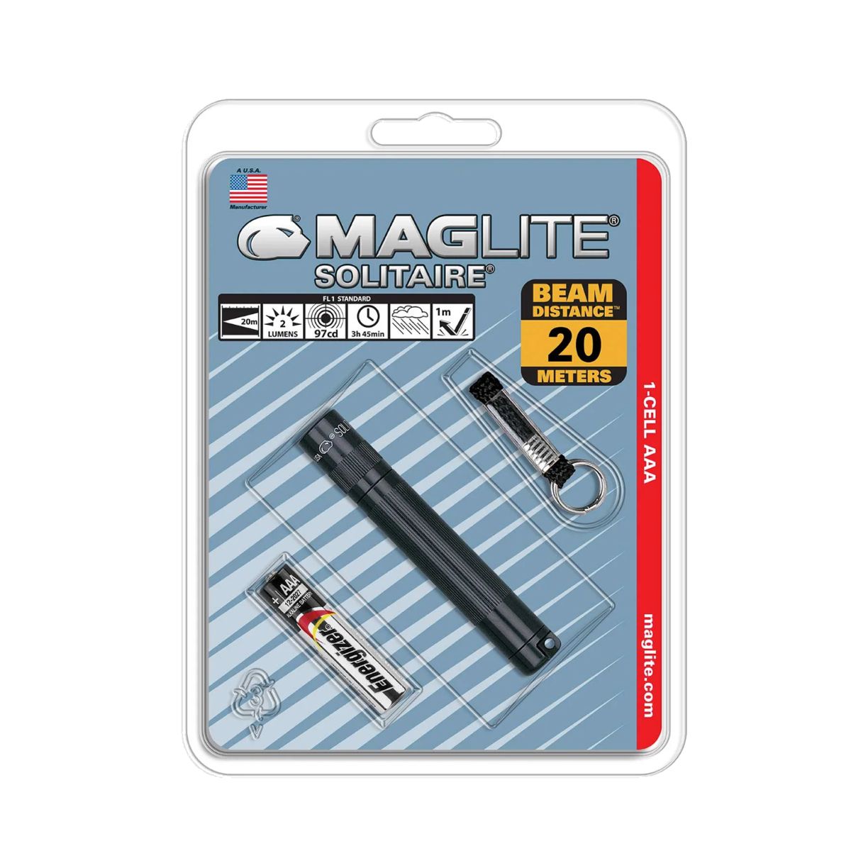 Mag Lite - Solitaire Flashlight