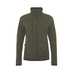 Gilet en maille fine avec ouverture boutonnée - Gris - Grandes tailles Gilet en maille fine avec ouverture boutonnée - Gris - Grandes tailles