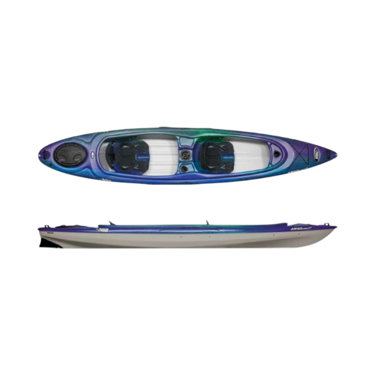 Pelican Premium - Argo 136XP Tandem Kayak
