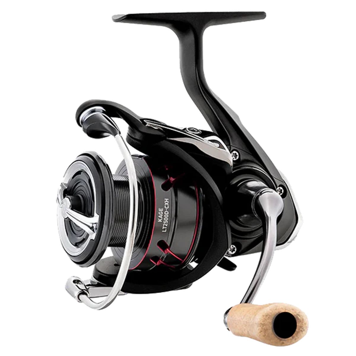 Daiwa - Moulinet à lancer léger Kage LT