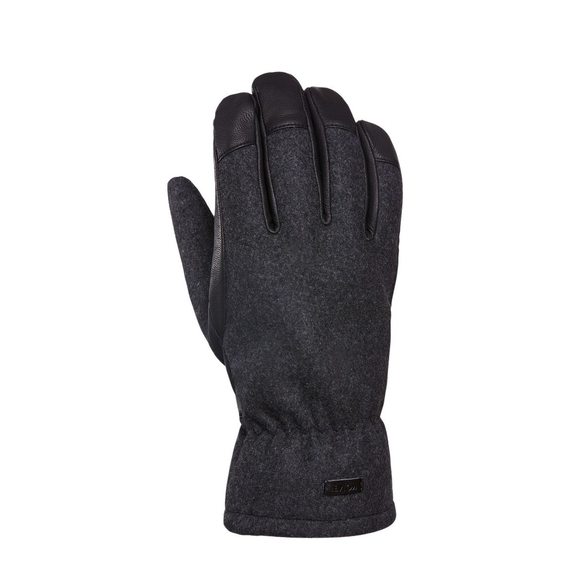 Kombi - Gants Lumberjack en mélange de laine pour homme