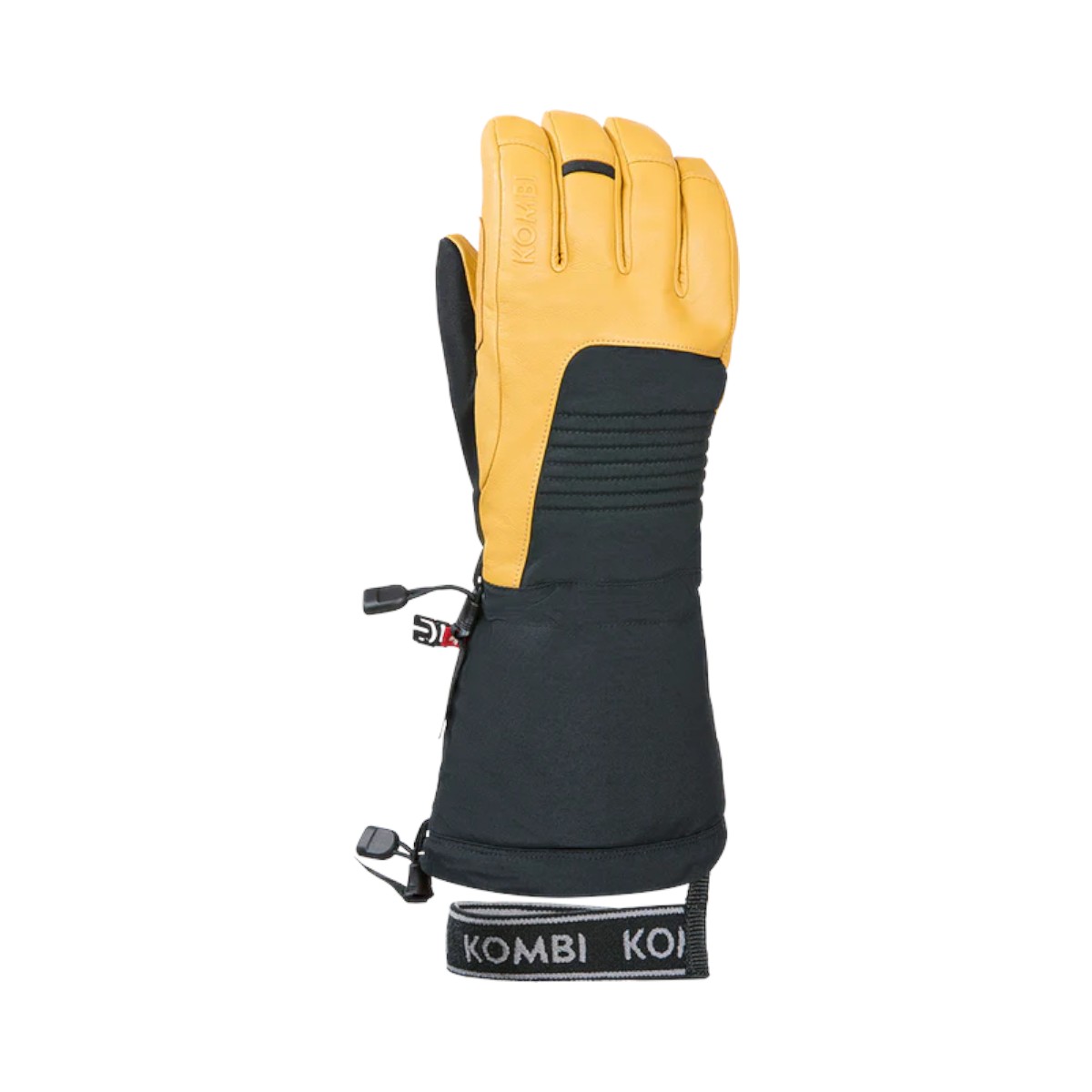 Kombi - Men' Session PRIMALOFT® Gloves