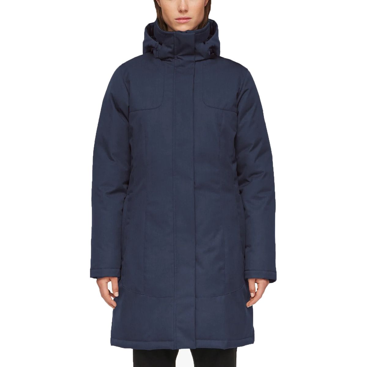 Manteau hiver 2025 femme quartz