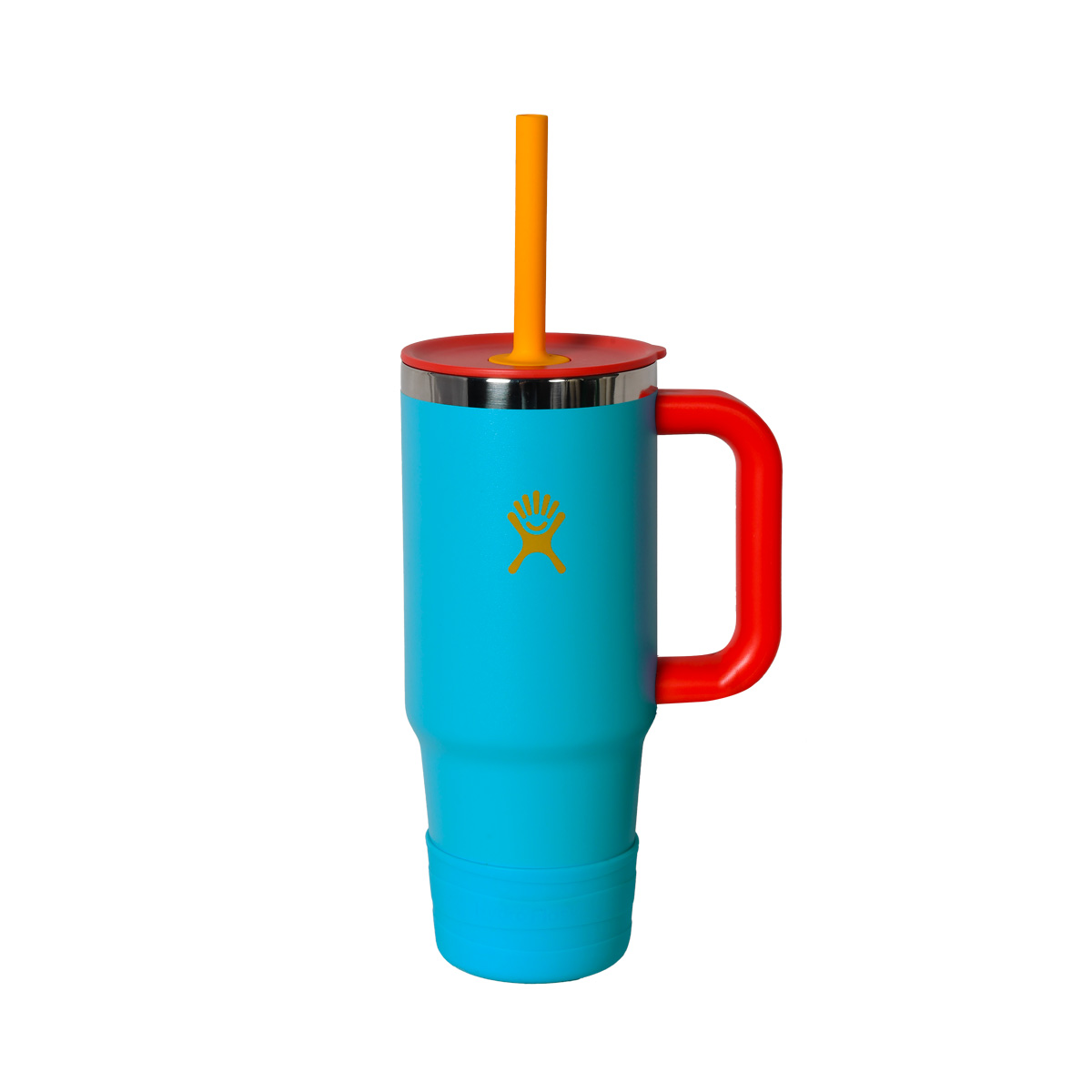 Hydro Flask - Gobelet Tumbler 24 oz avec couvercle à paille