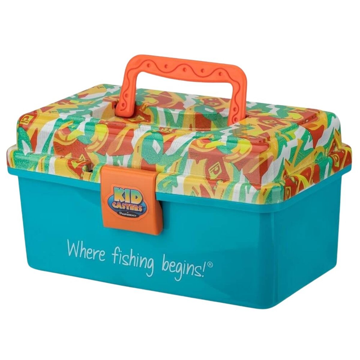 Kid Casters - Kid Casters Tackle Box