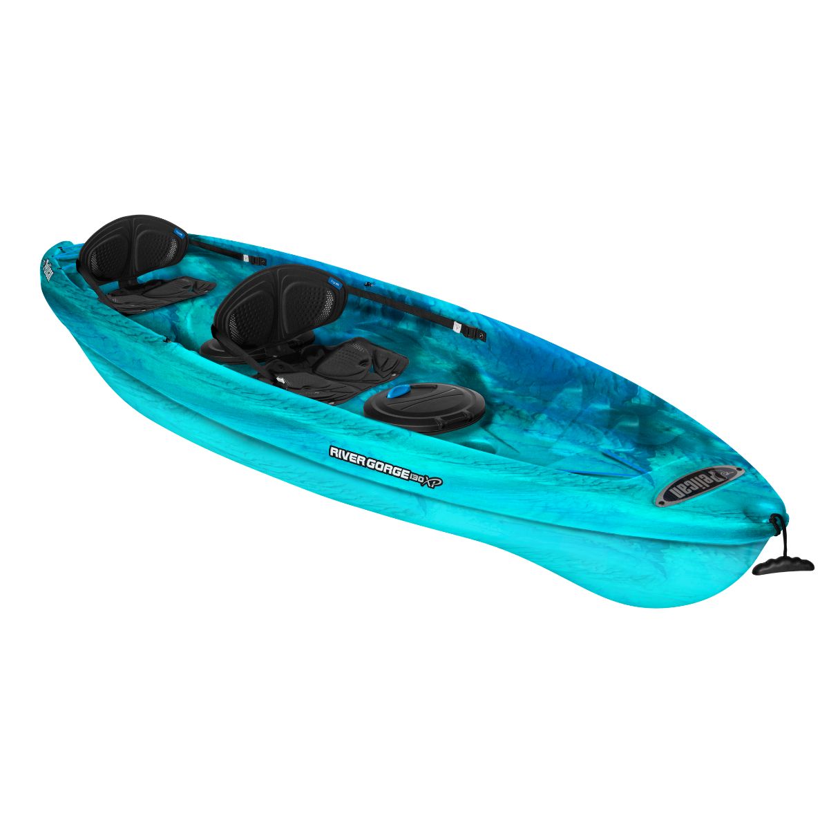 Pelican Premium - River Gorge 130XP Tandem Kayak