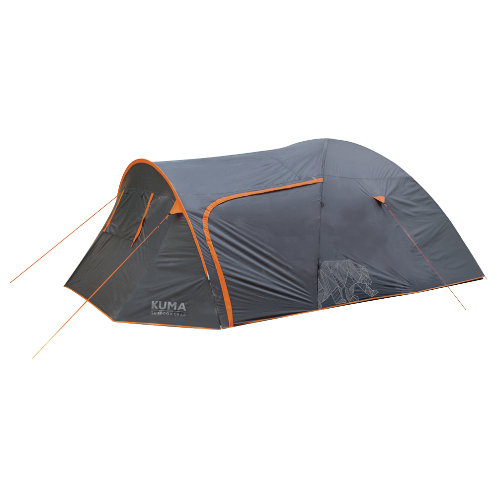Kuma Outdoor Gear - Bear Den 5 Tent