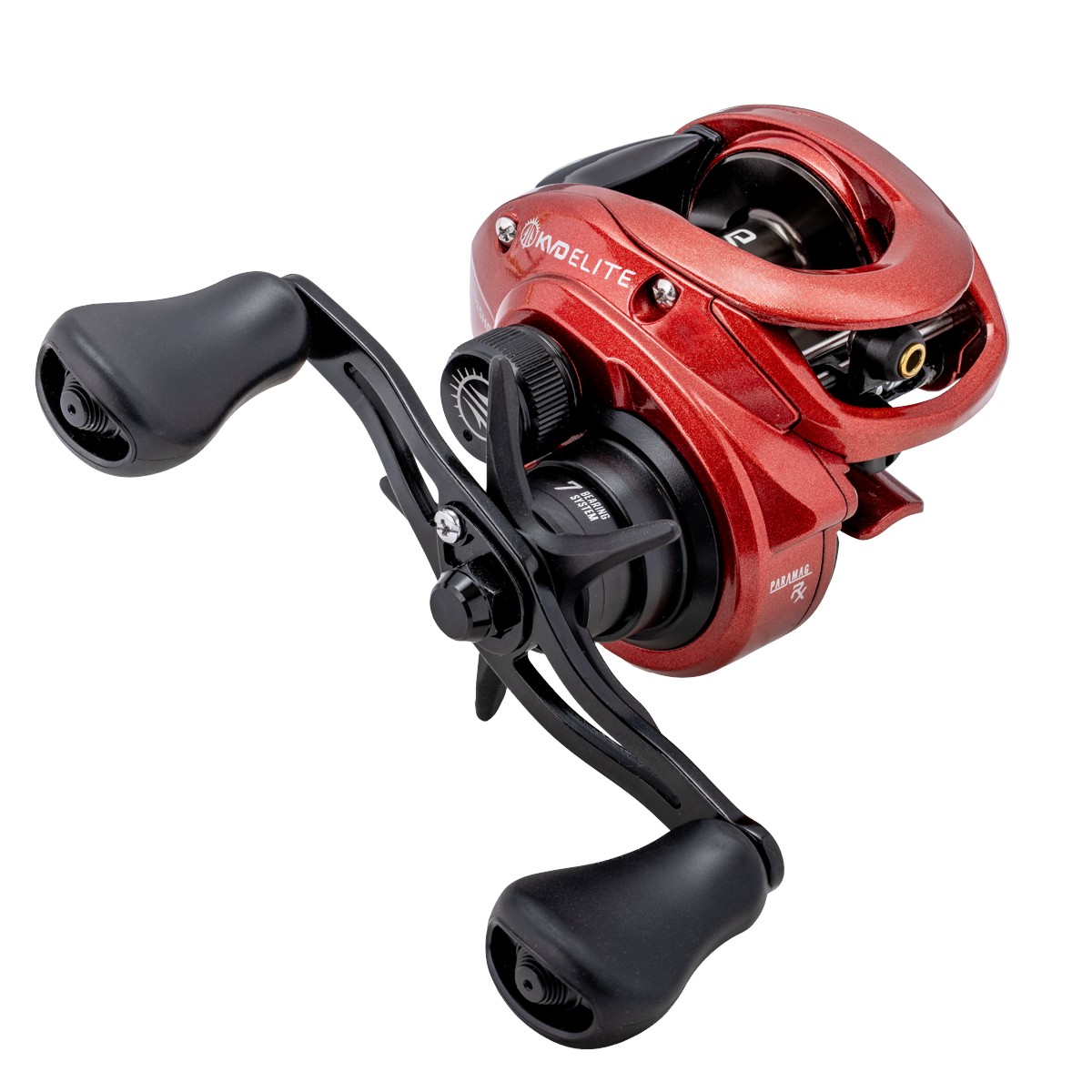 Lew's - KVD Elite Baitcast Reel