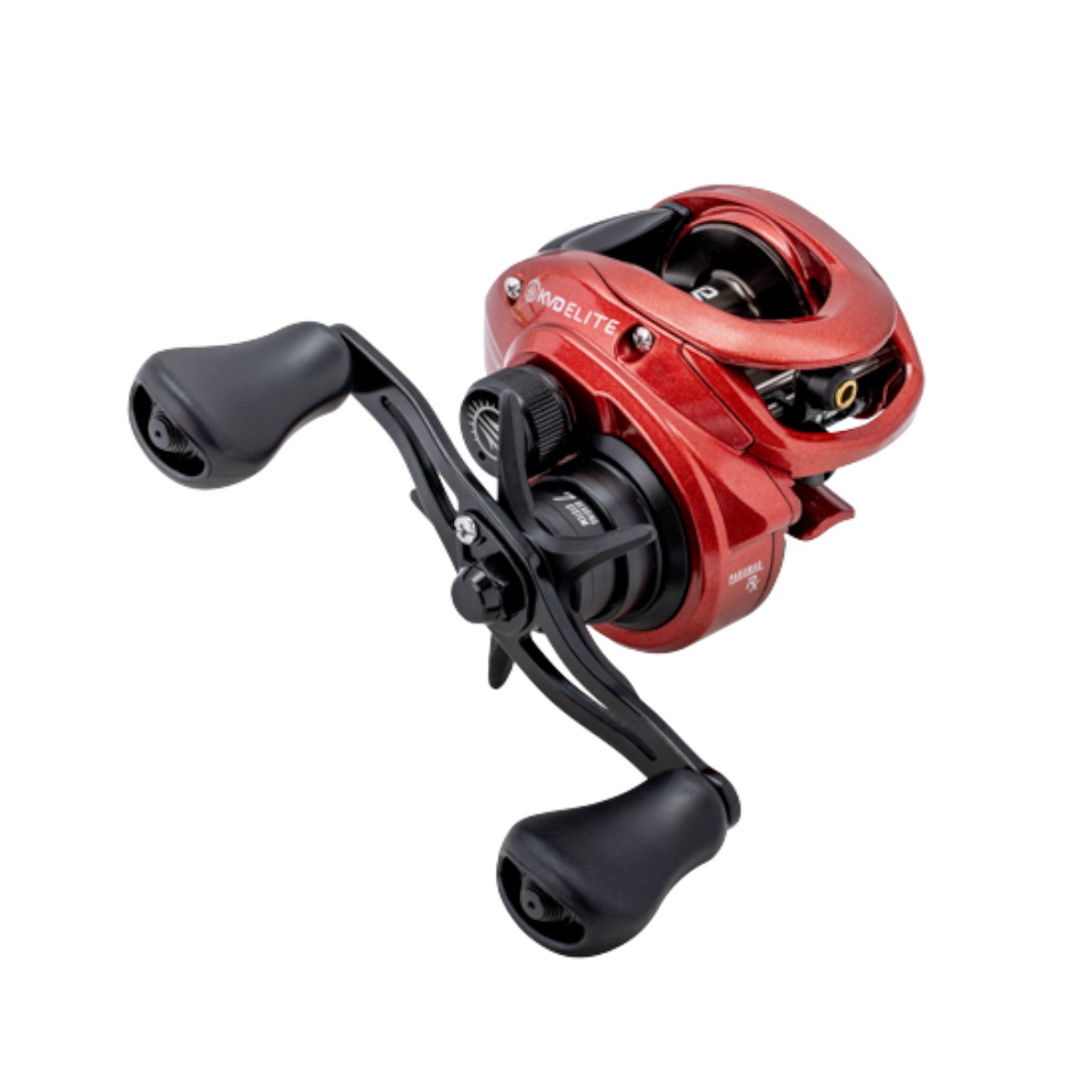 Lew's - Moulinet à lancer lourd KVD Elite