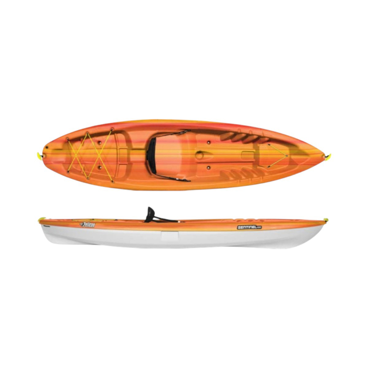 Pelican International - Sentinel 100 Kayak