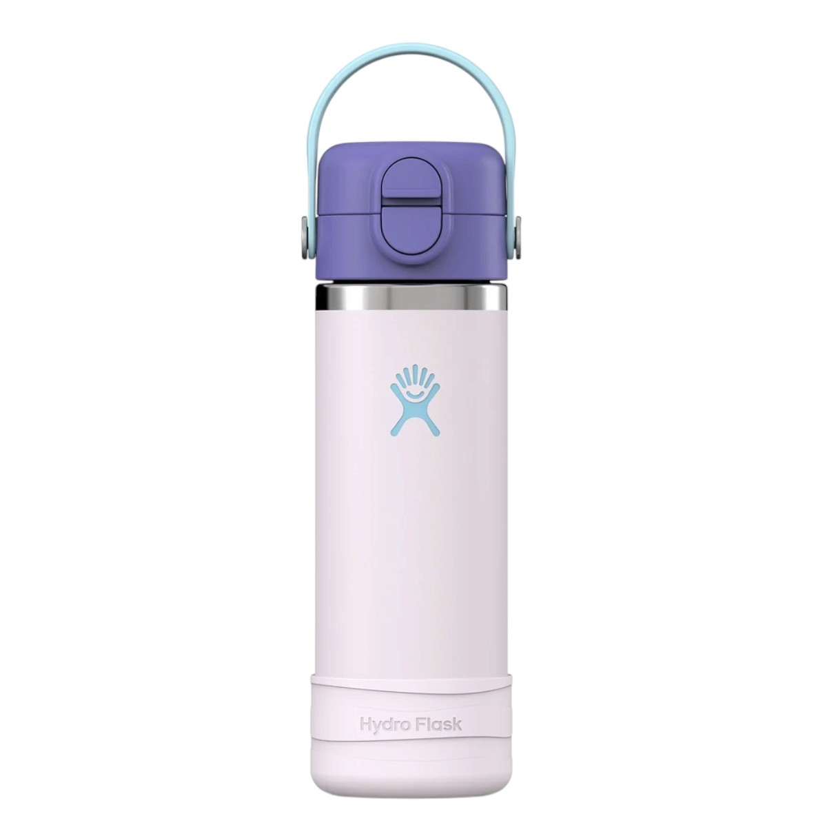 Hydro Flask - Bouteille 18 oz à large ouverture pour enfant