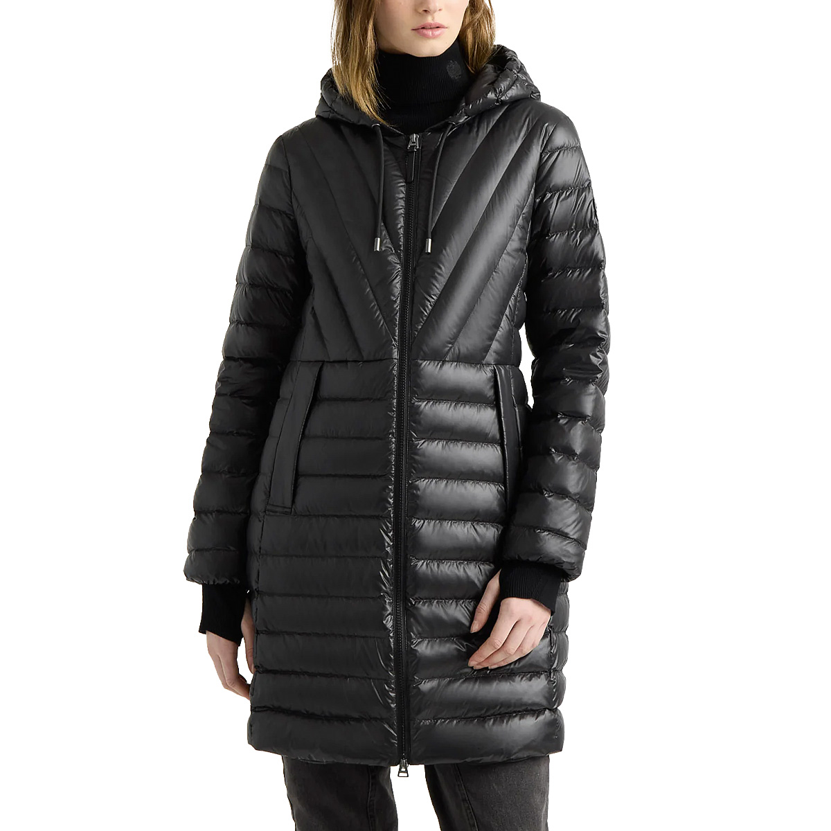 Kanuk - Manteau compressible Delage pour femme