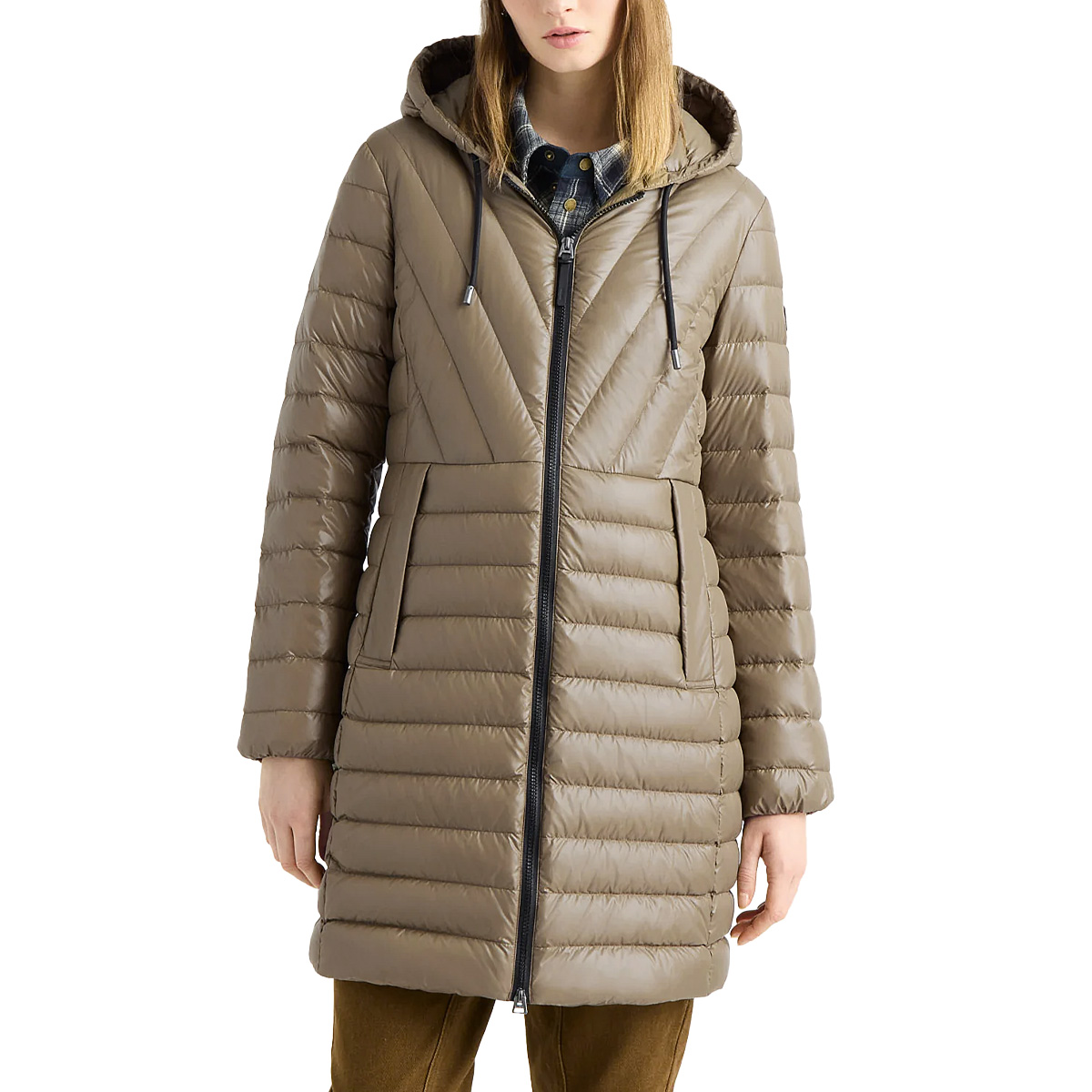 Kanuk - Manteau compressible Delage pour femme