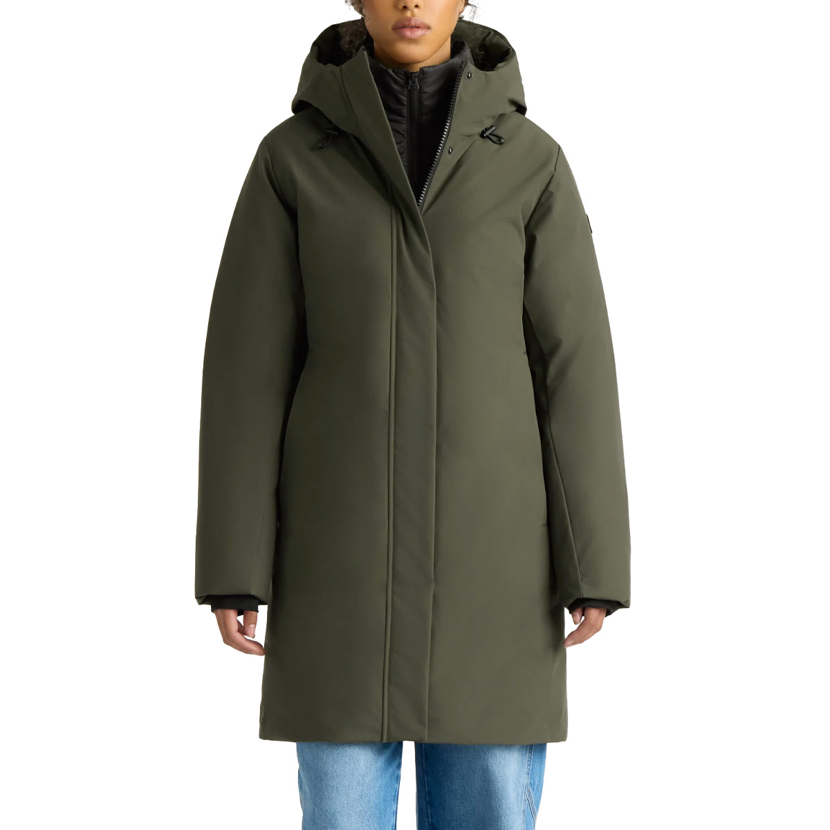 Kanuk - Parka à capuchon Mackay pour femme