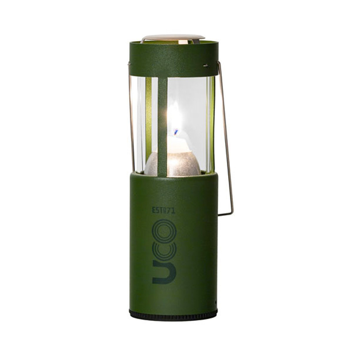 UCO - Lanterne Original à bougie en aluminium