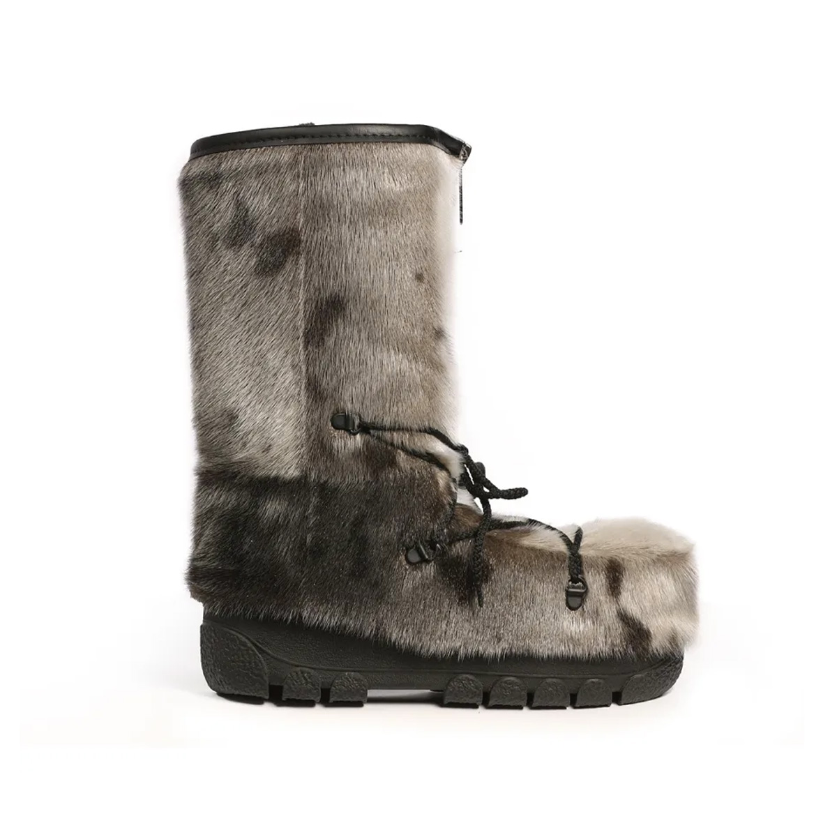 Bilodeau - Women's Blizzard Seal Fur Boots