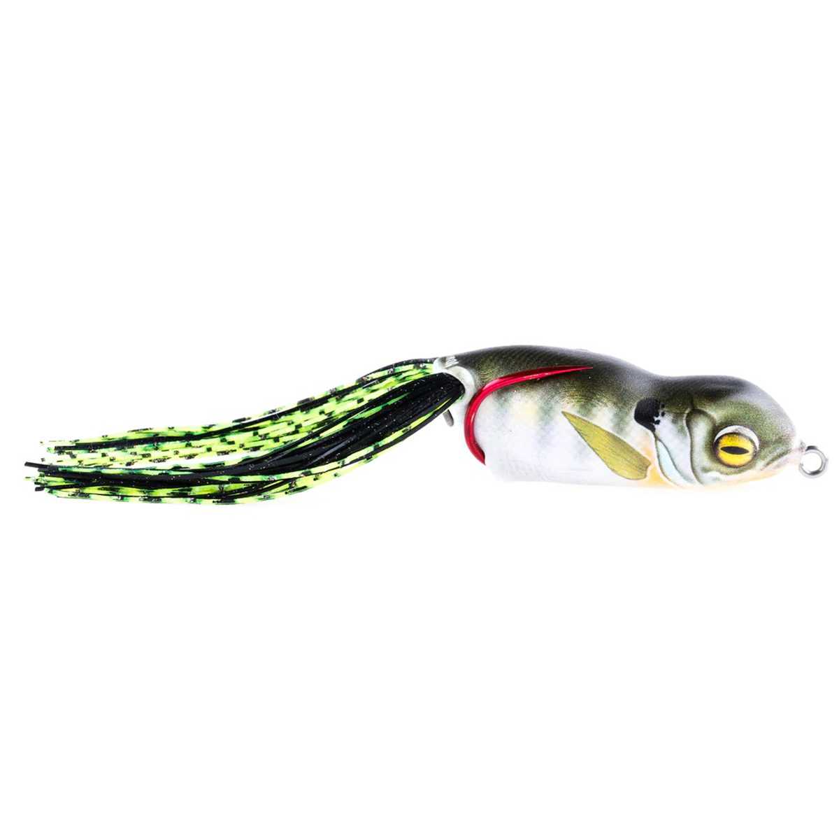 Scum Frog - Launch Frog Swimbait