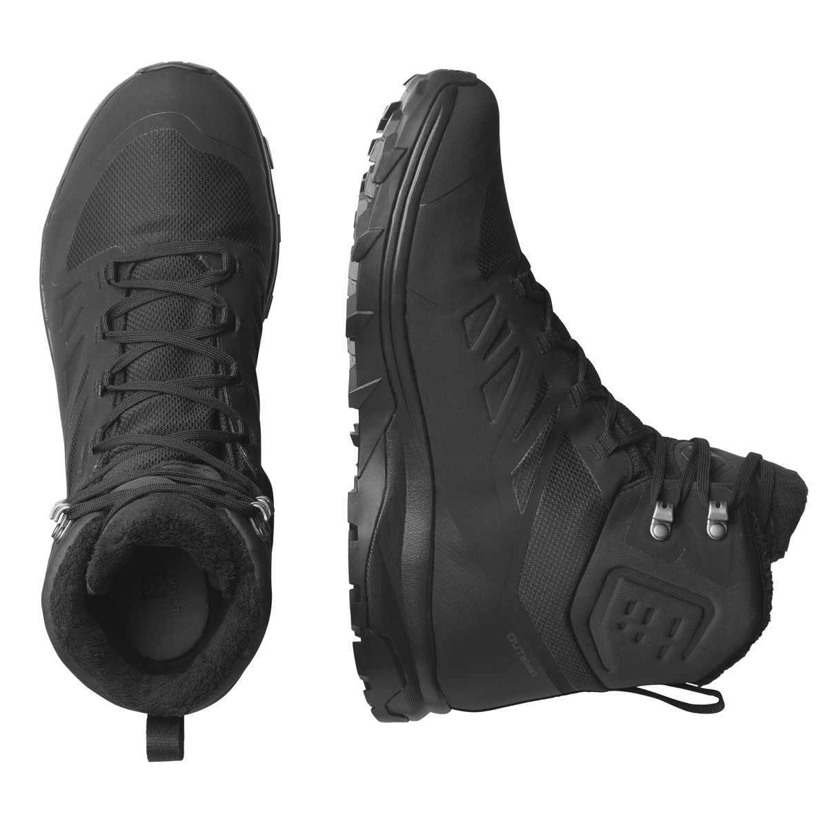 Bottes hiver 2025 salomon homme