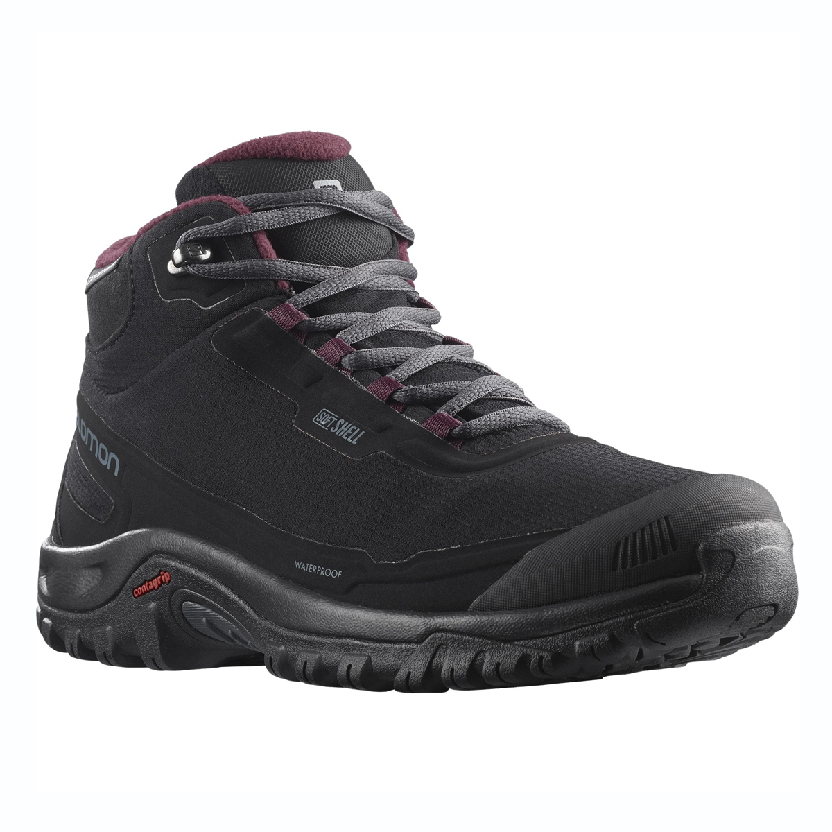 Salomon winter boots on sale womens