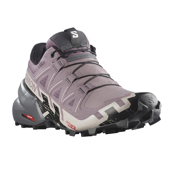 Salomon - Chaussures de randonnée Speedcross 6 pour femme