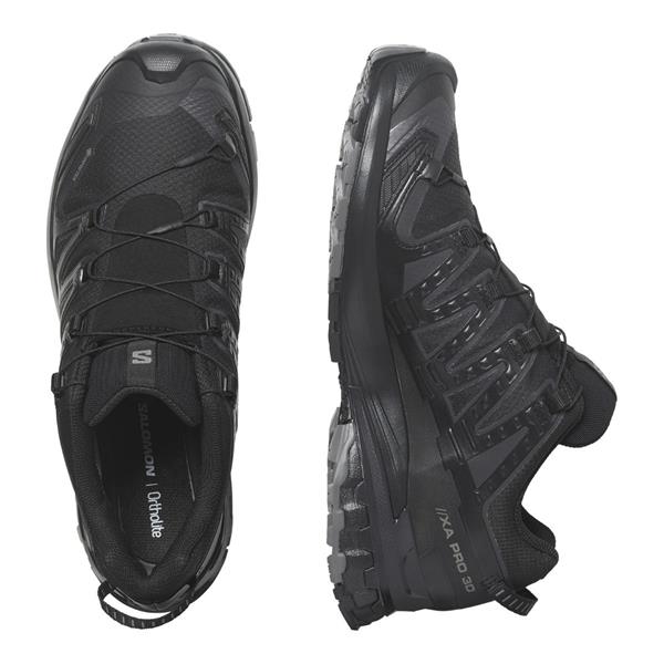 Salomon - Chaussures de course sur sentier XA Pro 3D V9 Gore-Tex pour homme