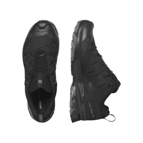 Salomon - Chaussures de course sur sentier XA PRO 3D V9 Wide pour homme