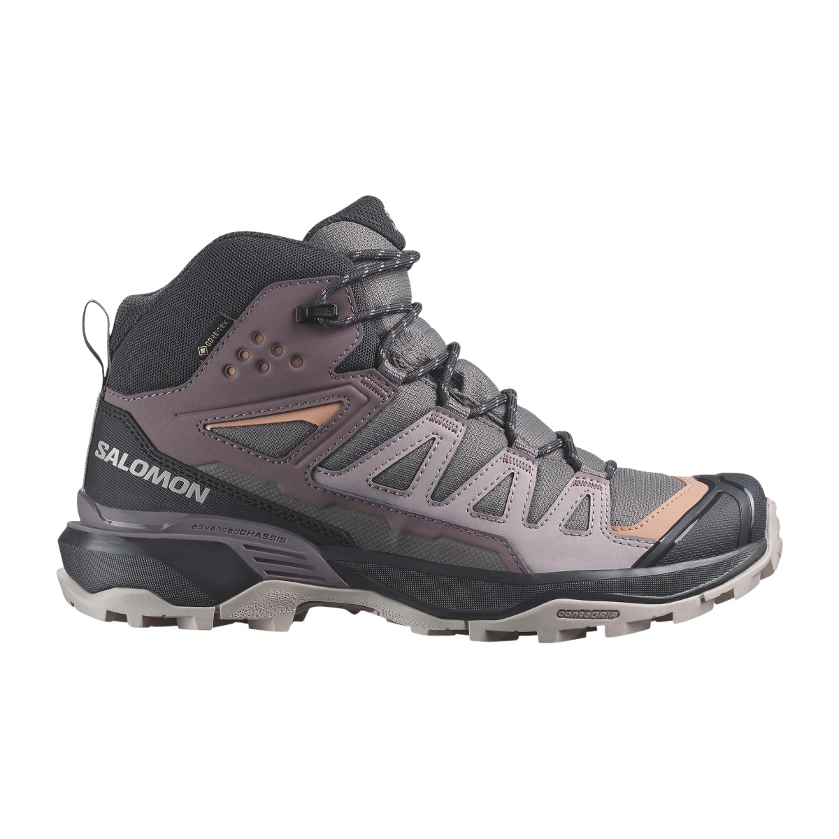 Salomon - Women's X Ultra 360 MID GORE-TEX Boots