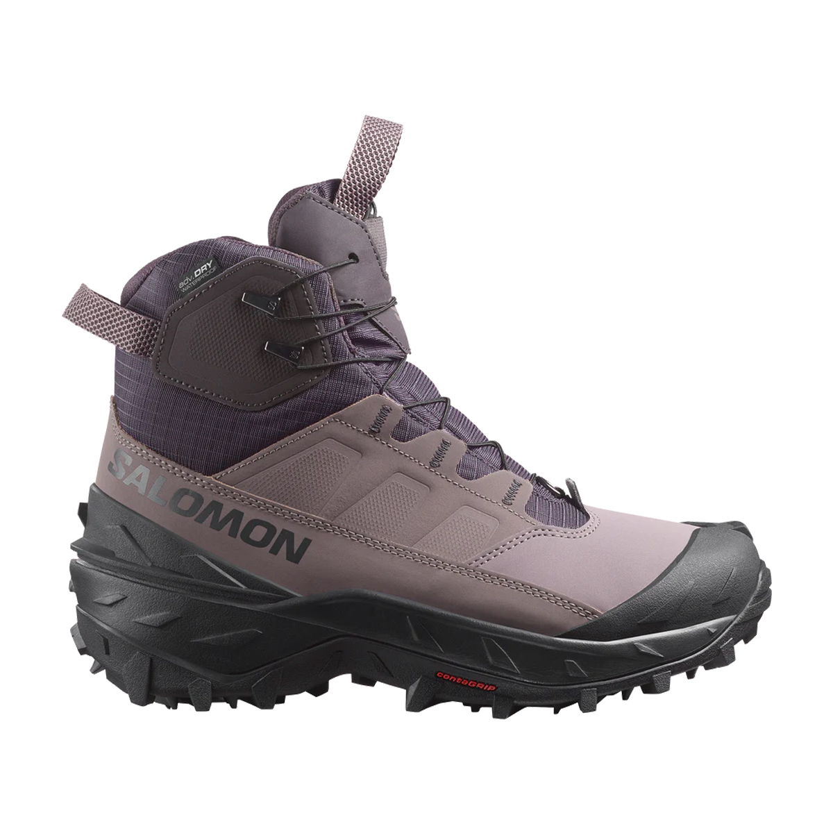 Bottes salomon hiver best sale