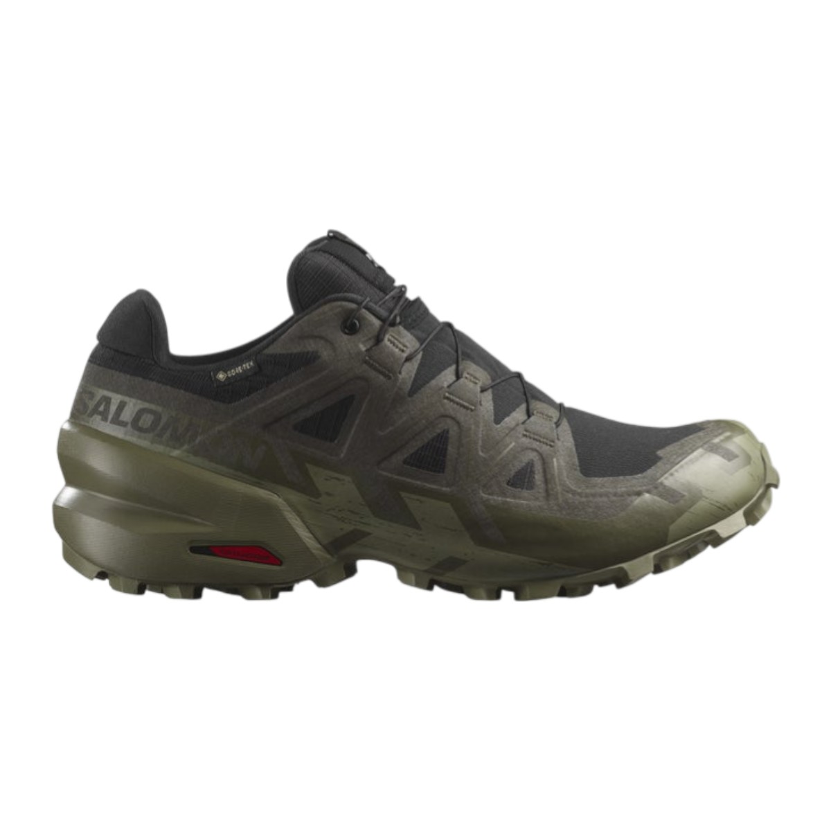 Salomon - Men's Speedcross 6 GTX Shoes