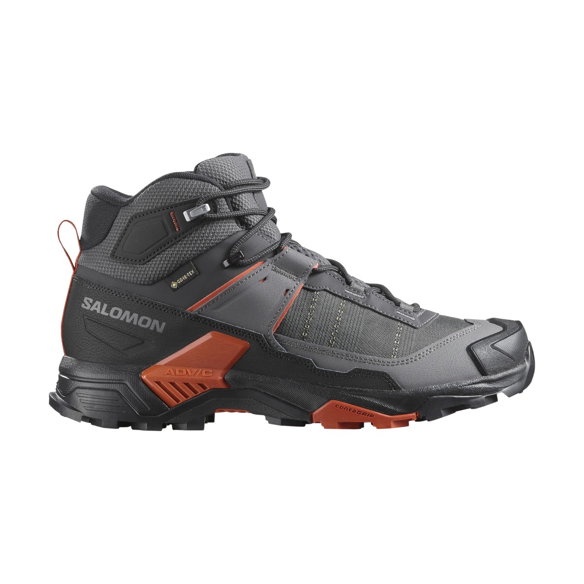 Salomon - Men's X Ultra 5 Mid Gore-Tex Boots