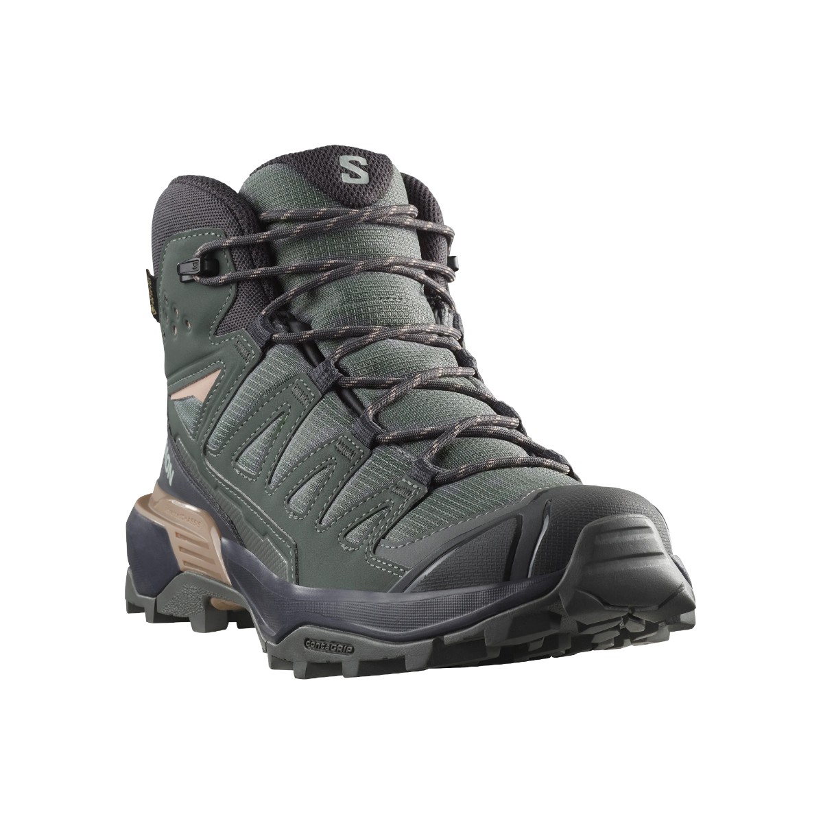 Salomon - Women's X Ultra 360 Mid GORE-TEX Hiking Boots