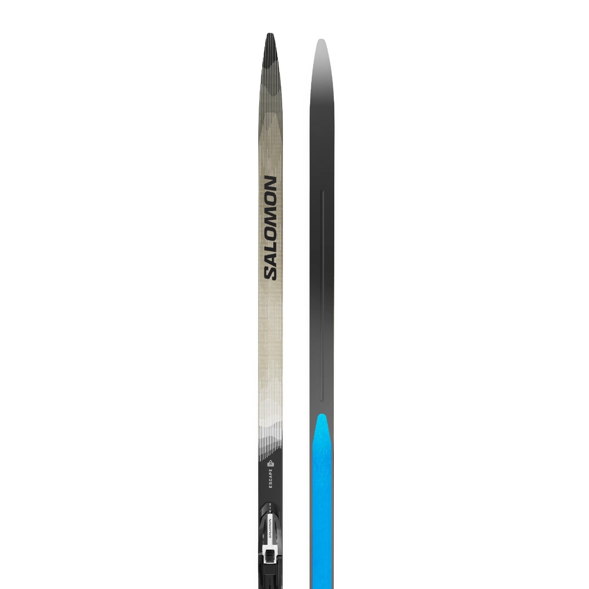 Salomon - Ski de fond Escape 48 Skin X-Stiff