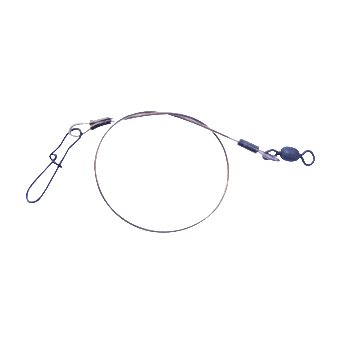 NXS - Stainless Musky Leader