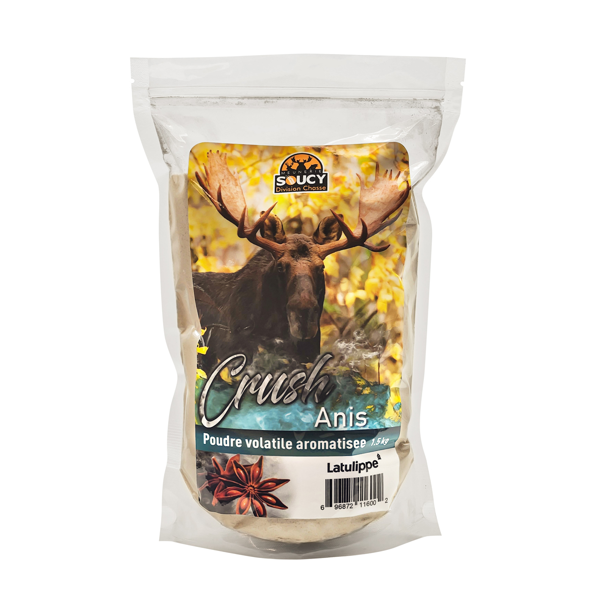 Meunerie Soucy - Crush Anise Volatile Powder