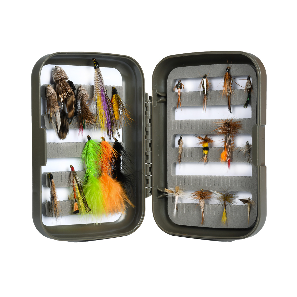 Latulippe - Fly Box of 24 Fly