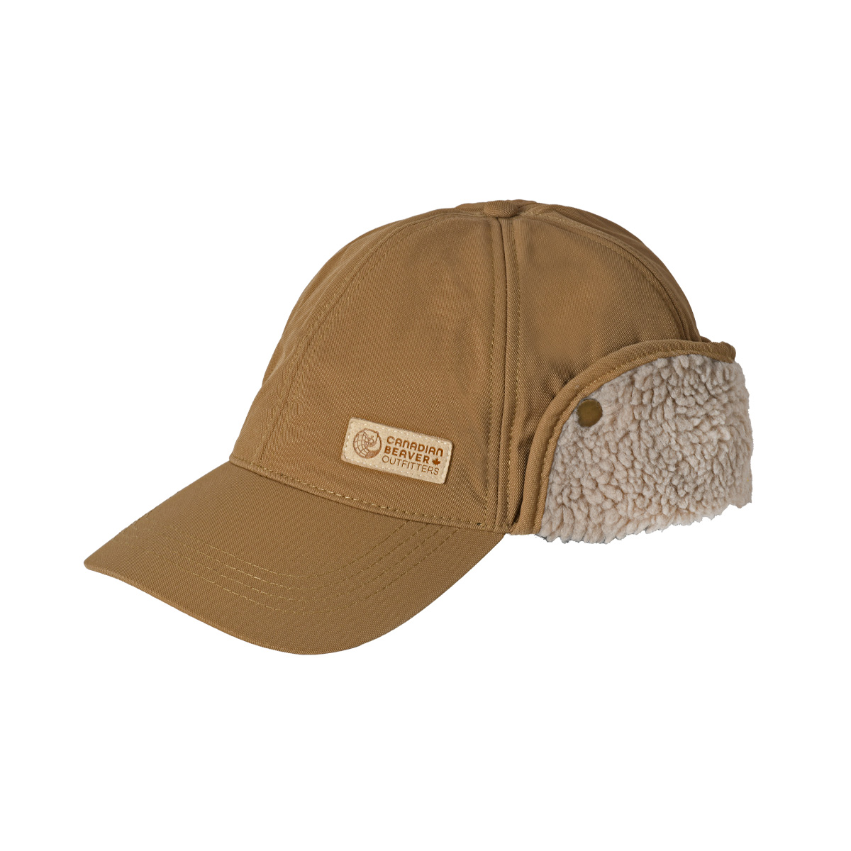 Canadian Beaver Outfitters - Casquette doublée