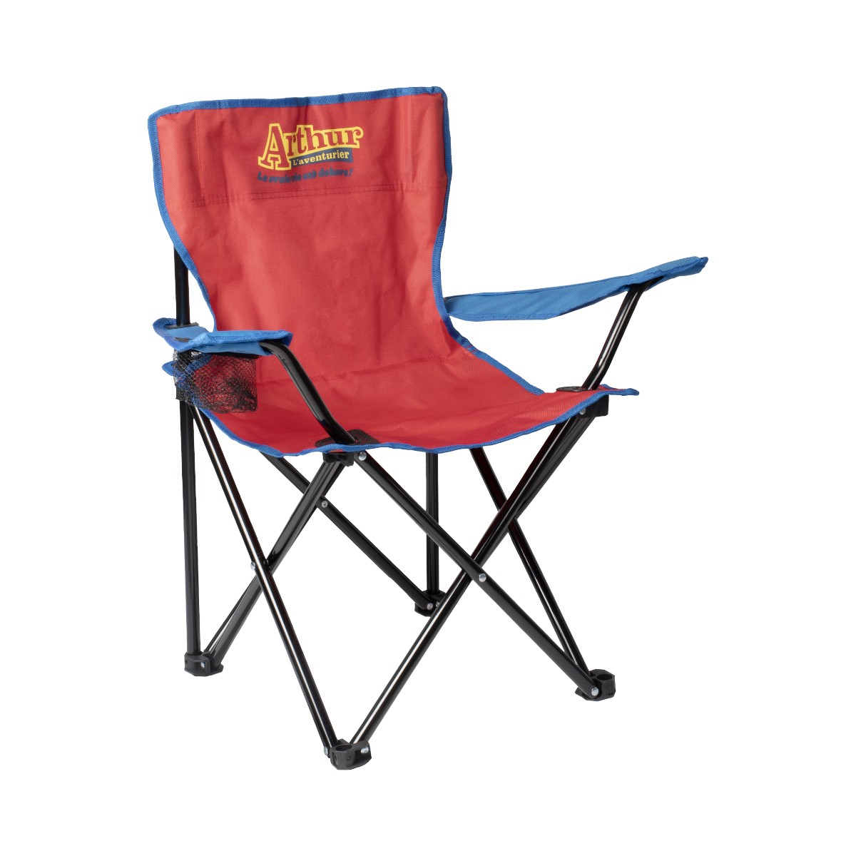 Arthur L'aventurier - Kids' Arthur Camping Chair