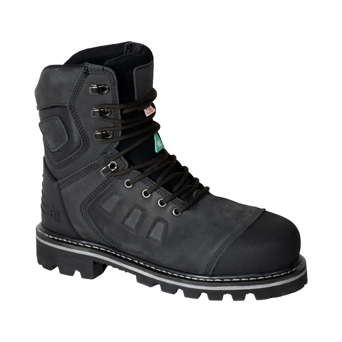 Latulippe Pro - Men's Triomphe 8" Security Boots