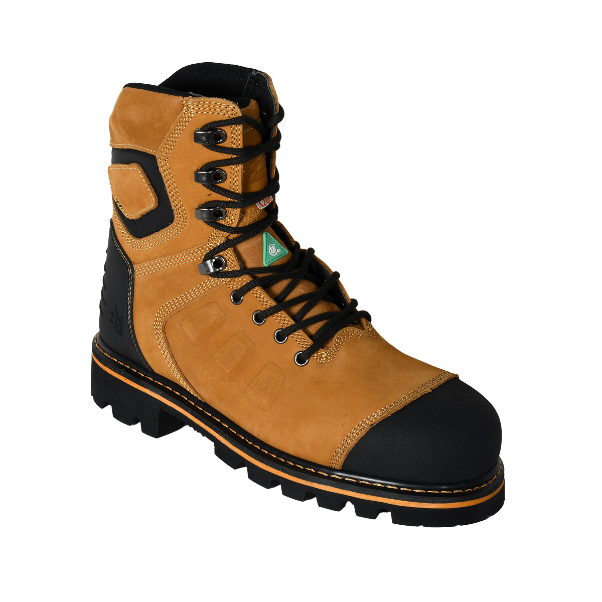 Latulippe Pro - Men's Triomphe 8" Security Boots