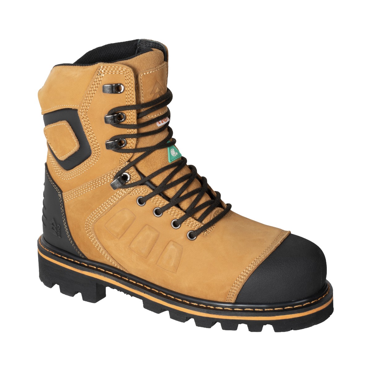Latulippe Pro - Men's Triomphe 8" Security Boots