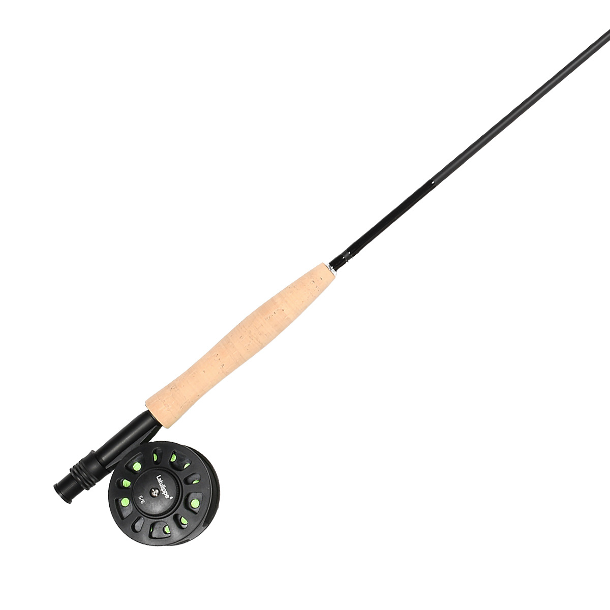 Latulippe - Fly Fishing Combo / 9' #5