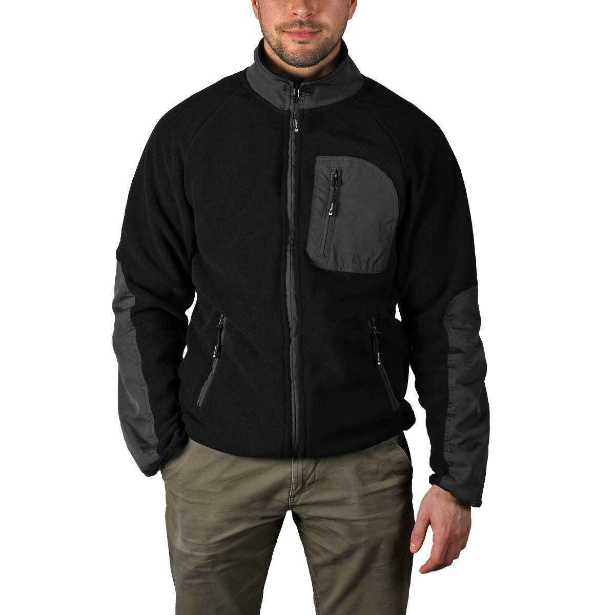 Pèlerin - Men's Fleece Jacket