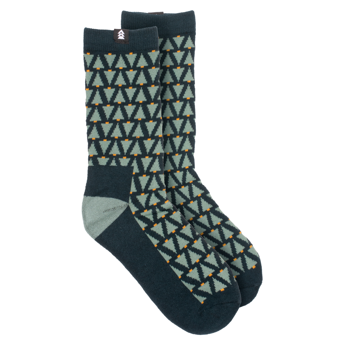 Mens printed deals dress socks