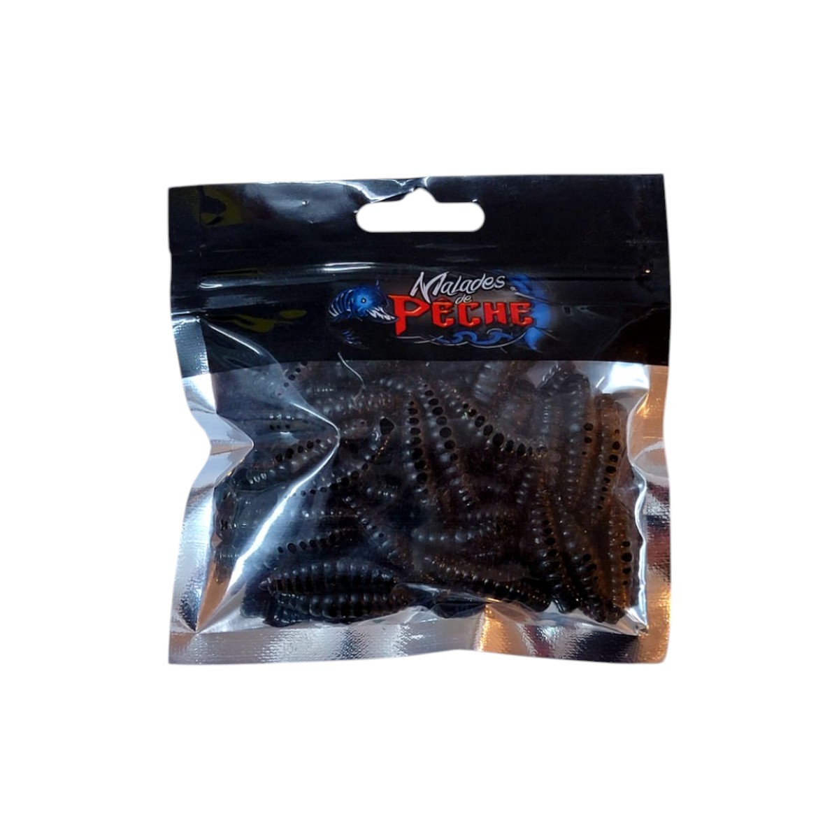 Malades de Pêche - Lazy Frank Maggot Lures