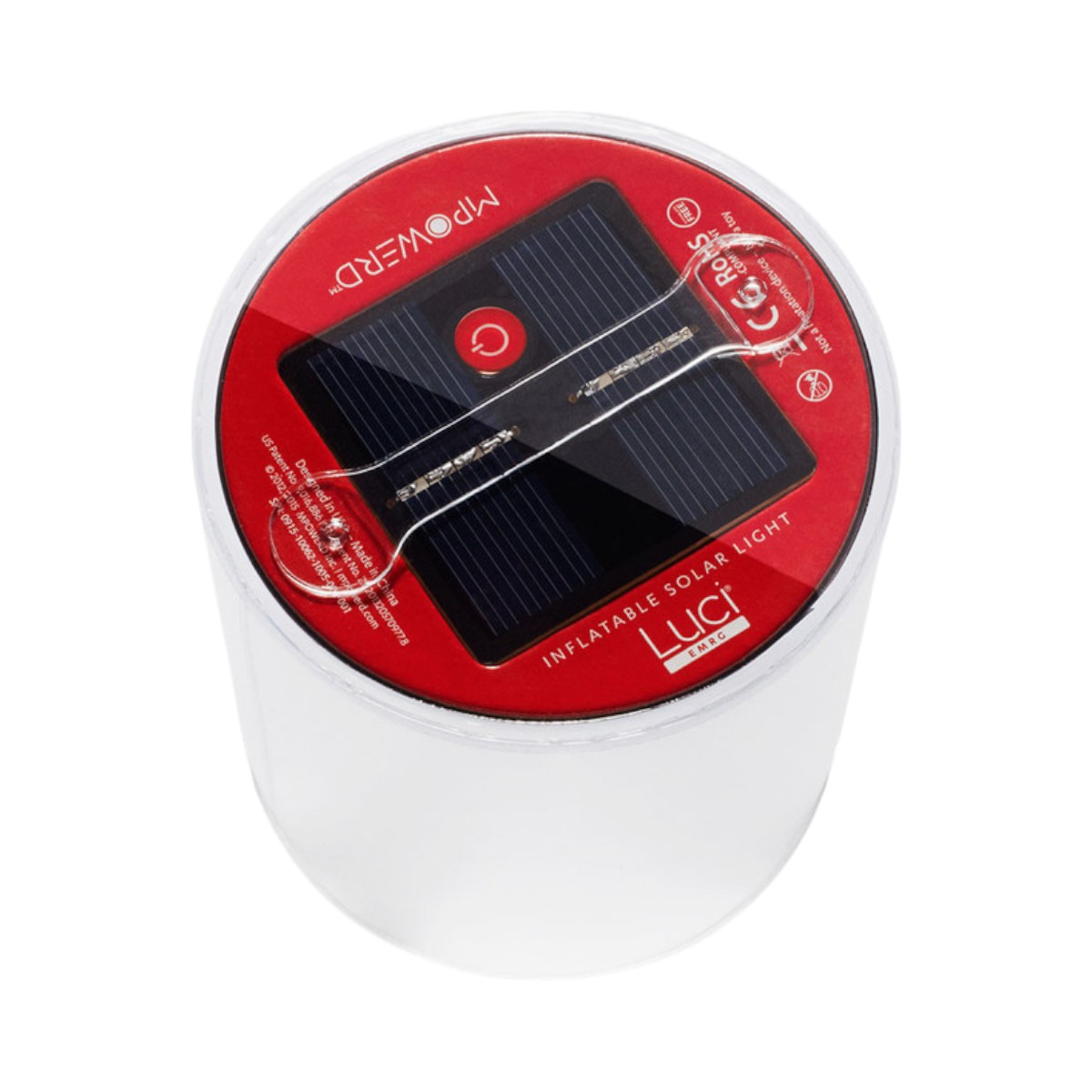 BioLite - Luci Emergency Solar Inflatable Lantern
